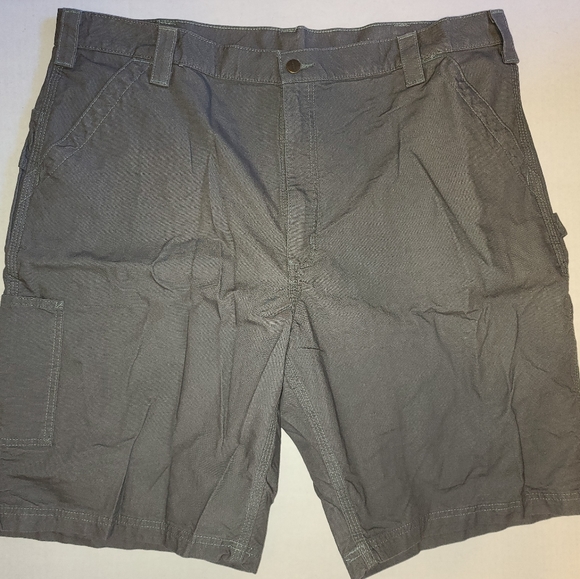 Size 44 NWT Mens Gray Carhartt Shorts